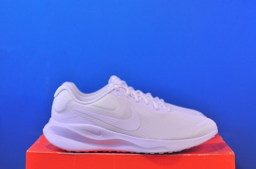 Кросівки Nike Revolution 7 Running Shoes White FB2208-100 FB2208-100 фото