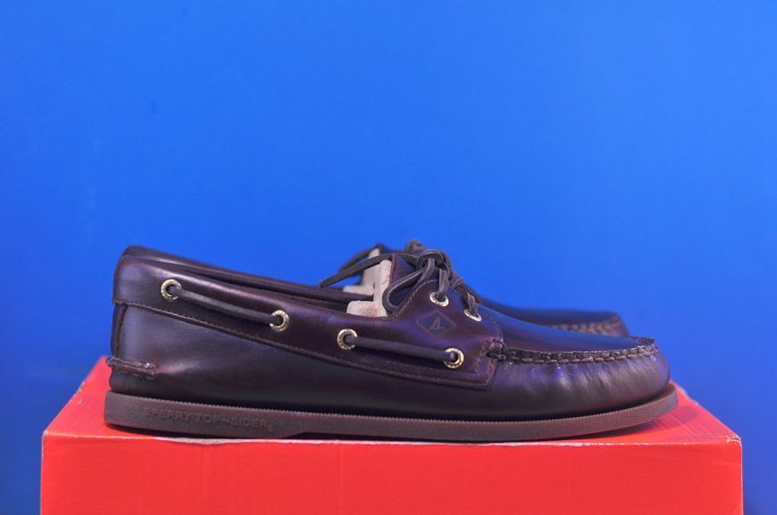Топсайдери Sperry Men's Top-Sider Amaretto Sperry 0195214 фото
