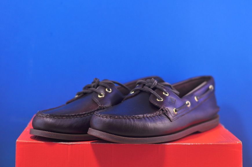 Топсайдери Sperry Men's Top-Sider Amaretto Sperry 0195214 фото