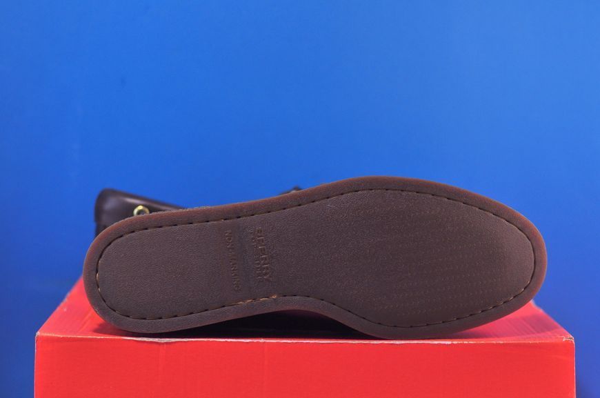 Топсайдери Sperry Men's Top-Sider Amaretto Sperry 0195214 фото
