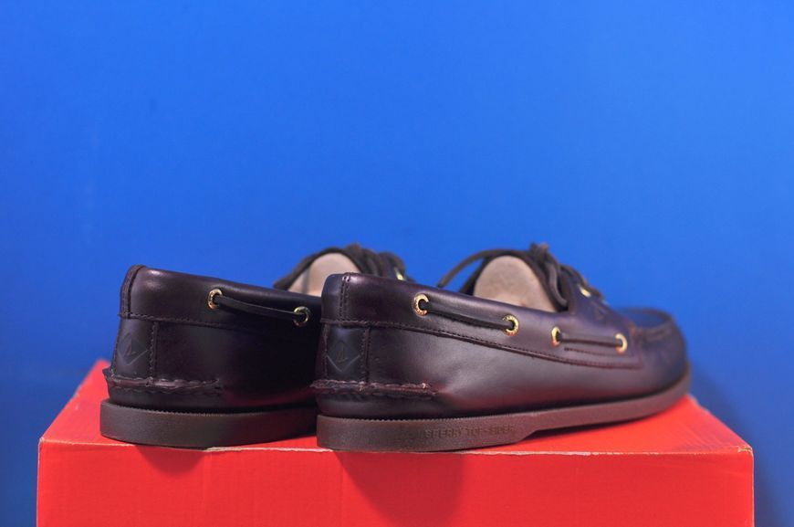 Топсайдери Sperry Men's Top-Sider Amaretto Sperry 0195214 фото