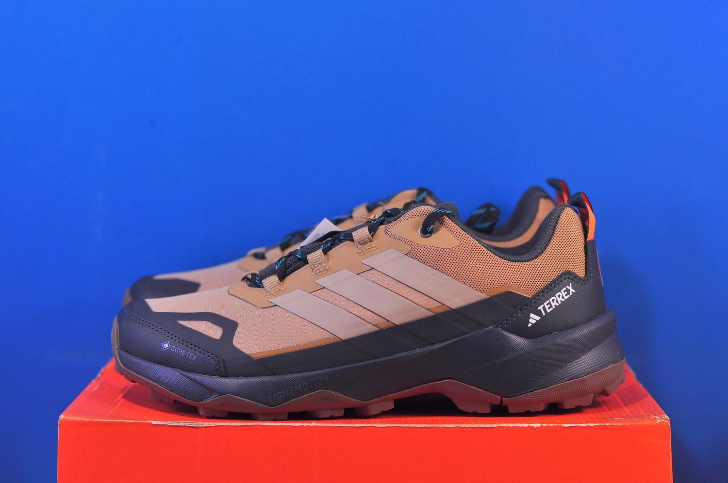 Кросівки Adidas Terrex Skychaser AX5 GORE-TEX JH7801 💛 ціна: 4