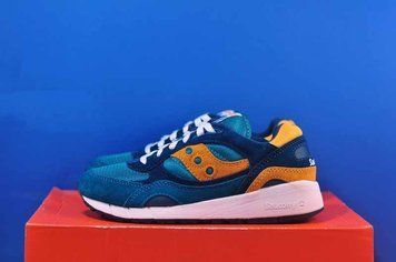 Кросівки Saucony Shadow 6000 Turquoise S70441-35 S70441-35 фото