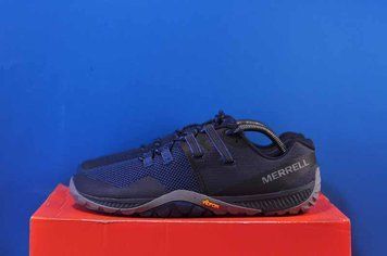 Кросівки Merrell Trail Glove 6 Blue J135383 J135383 фото