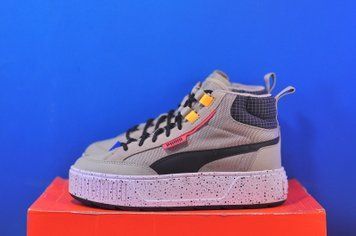 Кросівки Puma Karmen Mid Open Road Sneakers 385858-02 385858-02 фото