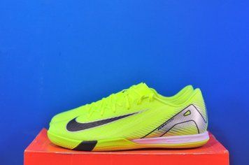 Футзалки Nike Zoom Vapor 16 Academy Green IC FQ8434-700 FQ8434-700 фото