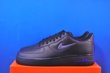Кросівки Nike Air Force 1 Jewel Black CT3438-002 CT3438-002 фото