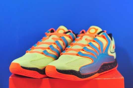 きいろ。 Кросівки Nike KD 18 HV1993-301 💛 ціна: 3 999 грн. 💙 Купити у Києві