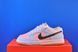 Кросівки Nike Dunk Low Glacier Blue Arctic Orange HJ7341-474 HJ7341-474 фото 1