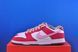 Кросівки Nike Dunk Low Prm White/Red FB7910-600 фото 1