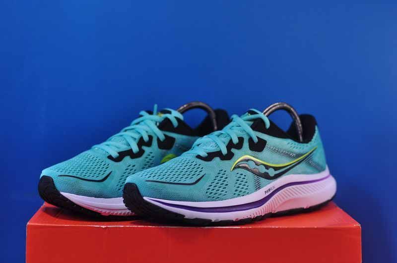 Кросівки Saucony Omni 20 Cool Acid S10681-26 S10681-26 фото