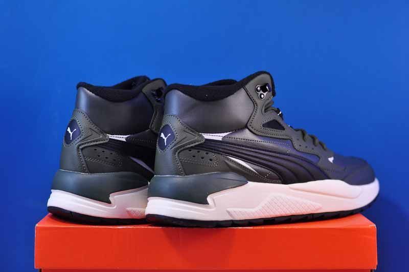 Кросівки Puma X-Ray Speed Mid Wtr 388574-04 фото