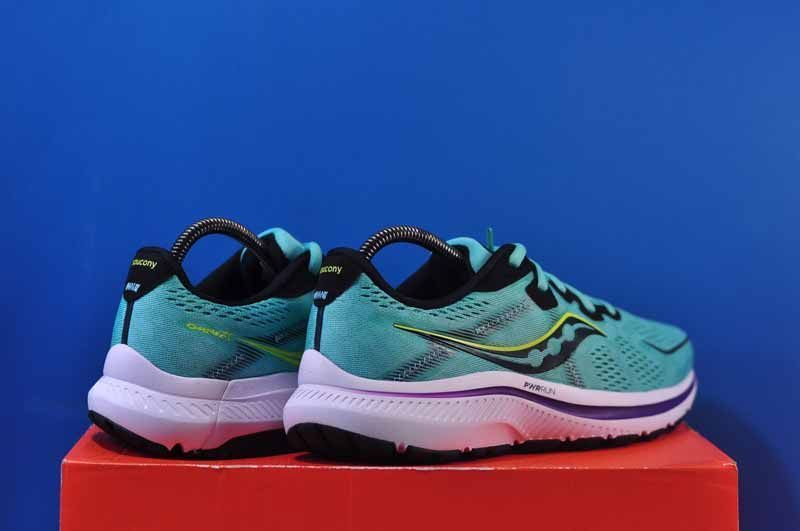Кросівки Saucony Omni 20 Cool Acid S10681-26 S10681-26 фото