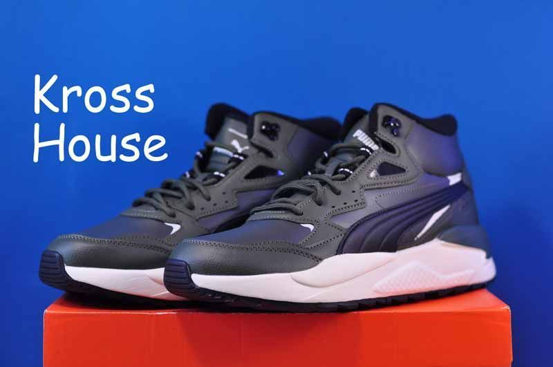 Кросівки Puma X-Ray Speed Mid Wtr 388574-04 фото