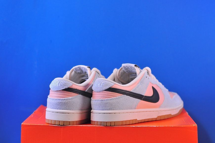 Кросівки Nike Dunk Low Glacier Blue Arctic Orange HJ7341-474 HJ7341-474 фото