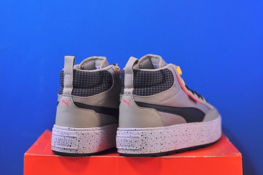 Кросівки Puma Karmen Mid Open Road Sneakers 385858-02 385858-02 фото