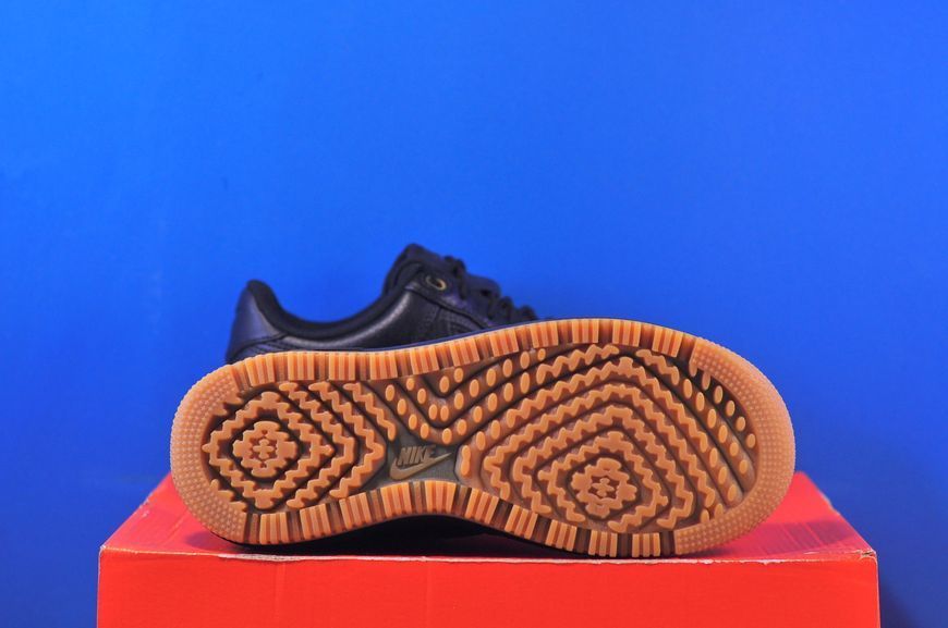 Кросівки Nike Air Force 1 Luxe Black Gum DB4109-001 DB4109-001 фото