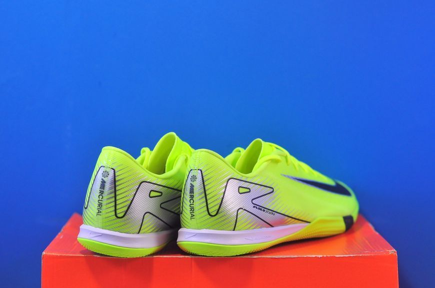 Футзалки Nike Zoom Vapor 16 Academy Green IC FQ8434-700 FQ8434-700 фото