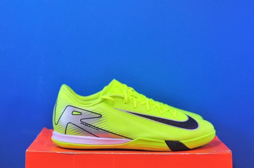 Футзалки Nike Zoom Vapor 16 Academy Green IC FQ8434-700 FQ8434-700 фото