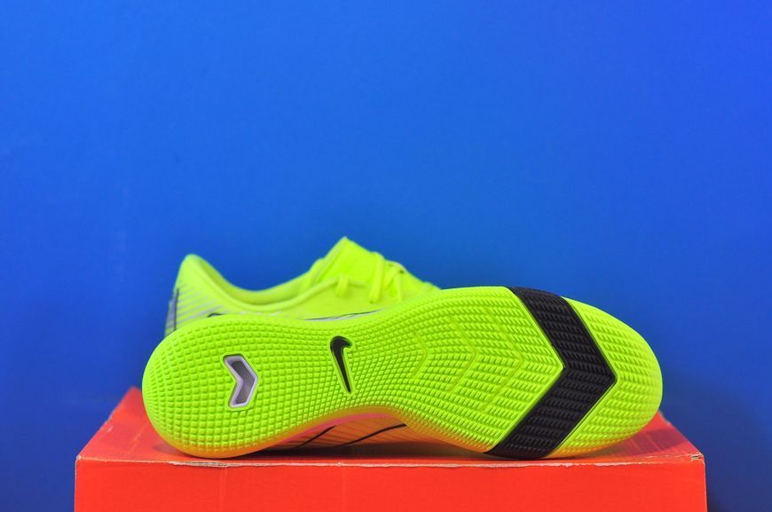Футзалки Nike Zoom Vapor 16 Academy Green IC FQ8434-700 FQ8434-700 фото