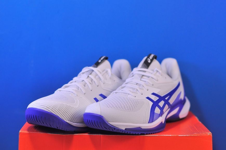 Кросівки Asics Solution Speed FF 3 1041A438-100 1041A438-100 фото