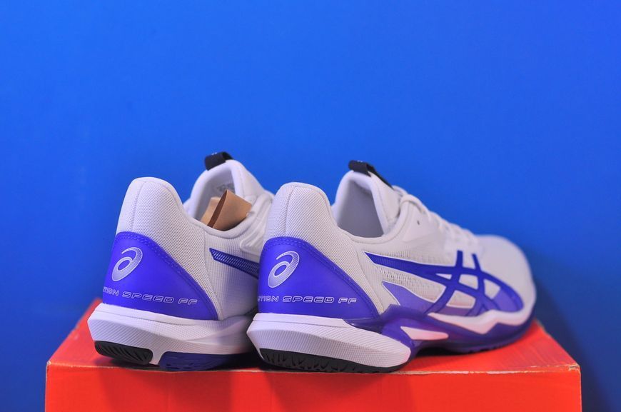 Кросівки Asics Solution Speed FF 3 1041A438-100 1041A438-100 фото