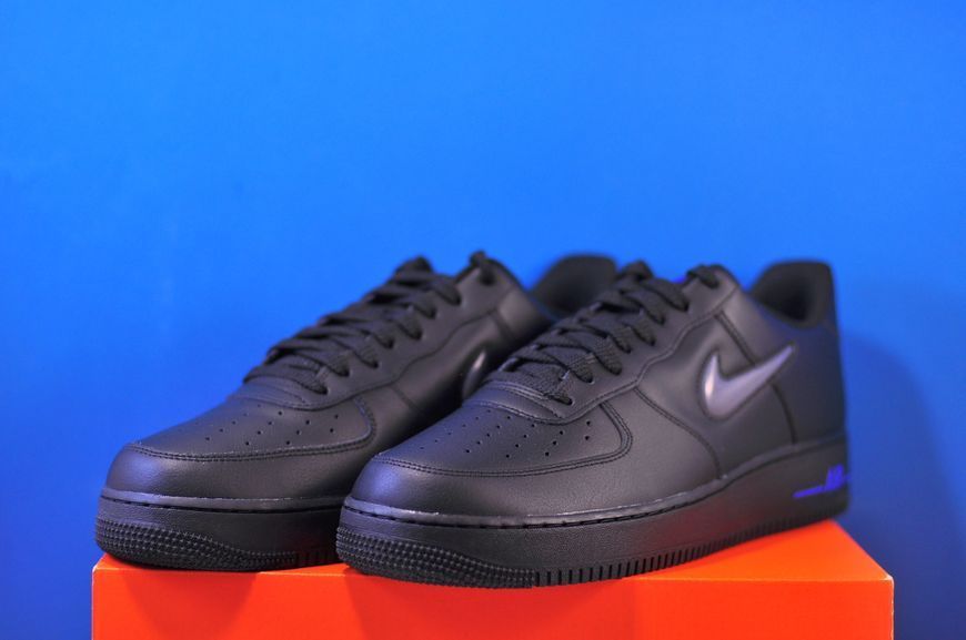 Кросівки Nike Air Force 1 Jewel Black CT3438-002 CT3438-002 фото