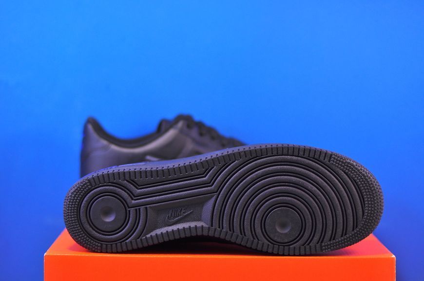 Кросівки Nike Air Force 1 Jewel Black CT3438-002 CT3438-002 фото