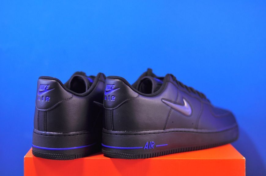 Кросівки Nike Air Force 1 Jewel Black CT3438-002 CT3438-002 фото