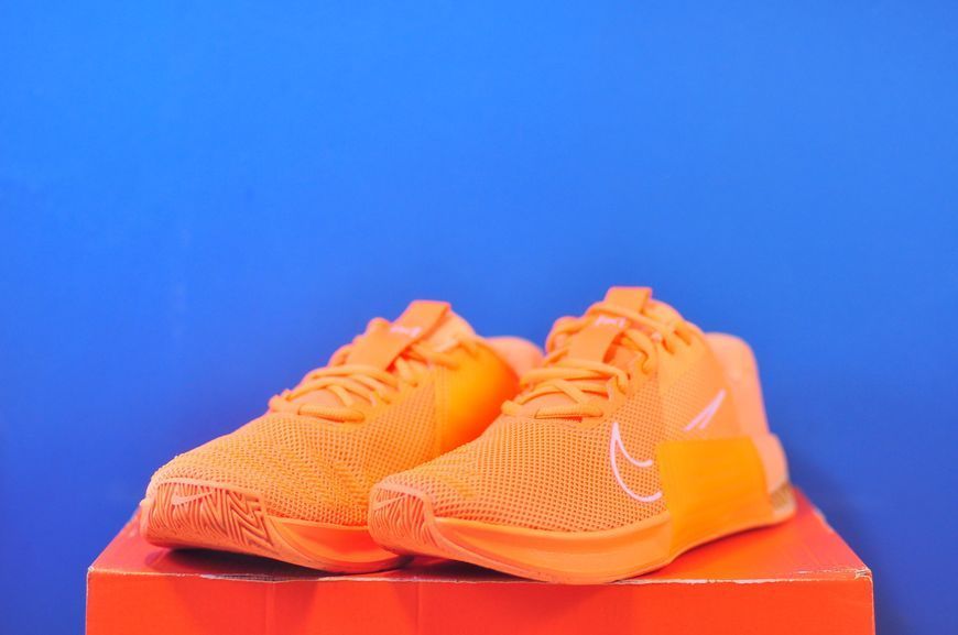 Кросівки Nike Metcon 9 Amp Workout Shoes Orange DZ2616-800 DZ2616-800 фото