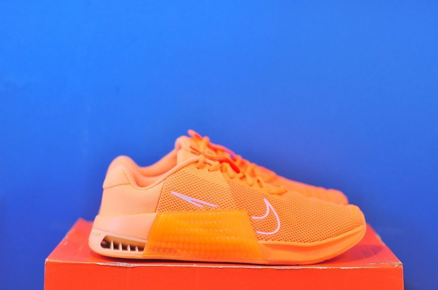 Кросівки Nike Metcon 9 Amp Workout Shoes Orange DZ2616-800 DZ2616-800 фото