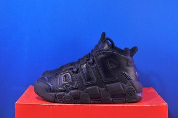 Кросівки Nike Air More Uptempo Black DV1137-001 DV1137-001 фото