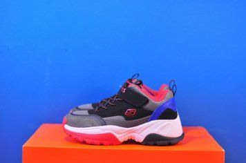 Кросівки Skechers Kozmiks 660086L BKMP 660086L BKMP фото