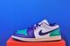 Кросівки Nike Air Jordan 1 Low 553558-147 553558-147 фото 1