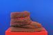 Черевики UGG Classic Mini Braid Sheepskin Ankle 1148930 1148930 фото 4
