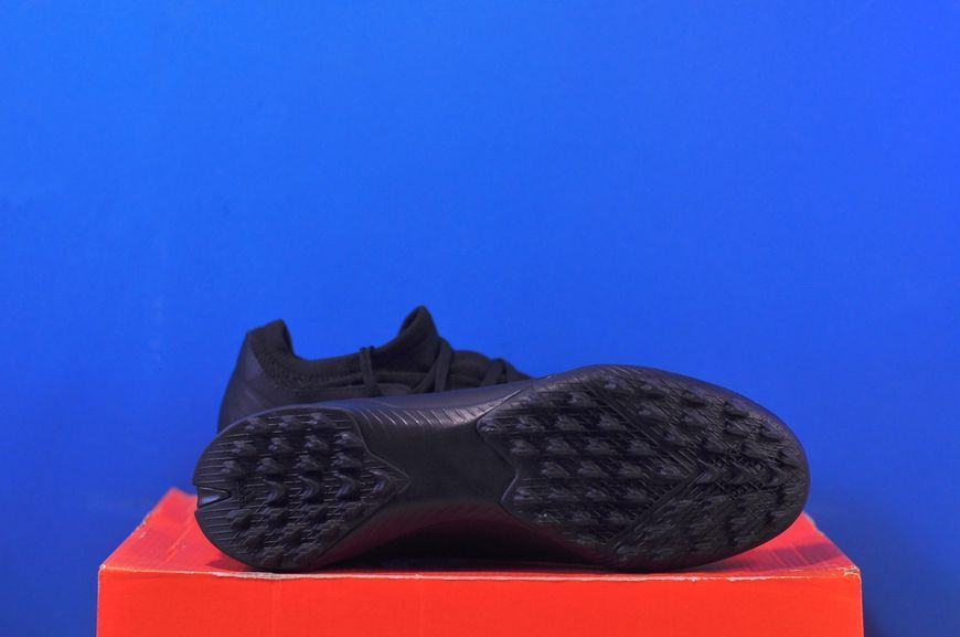 Сороконіжки Adidas X Crazyfast.3 Turf Shoes Black ID9336 ID9336 фото