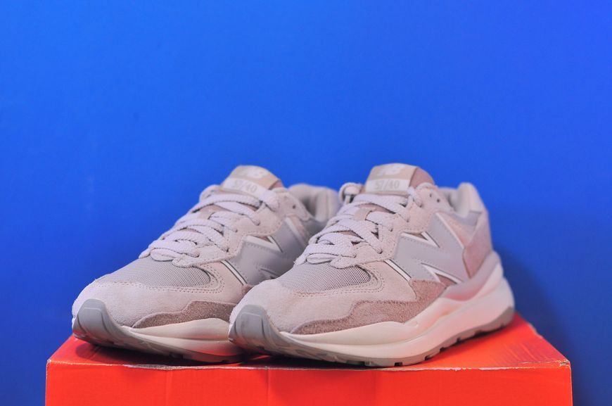 Кросівки New Balance 57/40 Shoes Beige M5740PSI M5740PSI фото