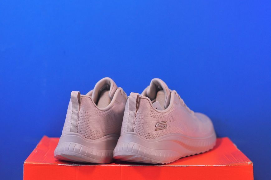 Кросівки Skechers BOBS Sport Squad Chaos 117209/NUDE 117209/NUDE фото