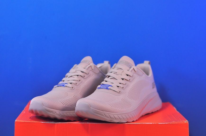 Кросівки Skechers BOBS Sport Squad Chaos 117209/NUDE 117209/NUDE фото