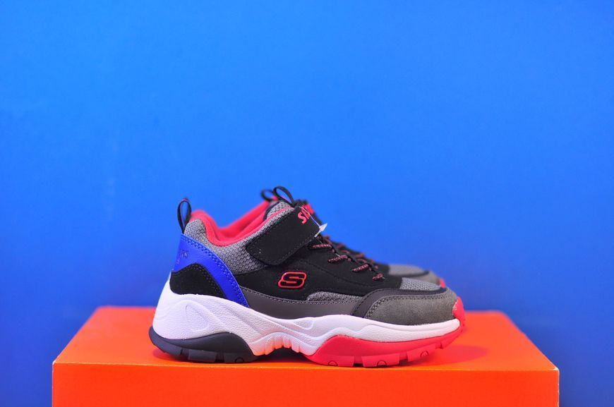 Кросівки Skechers Kozmiks 660086L BKMP 660086L BKMP фото
