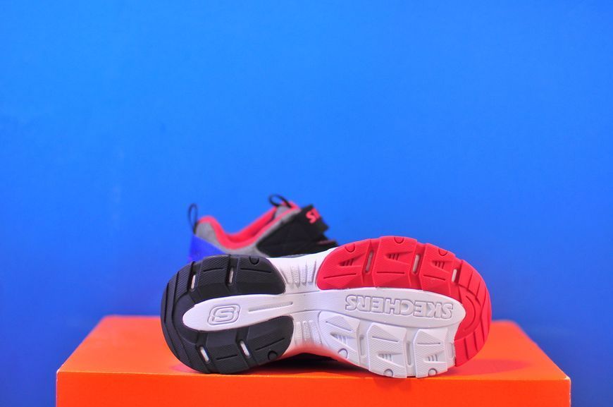 Кросівки Skechers Kozmiks 660086L BKMP 660086L BKMP фото