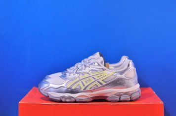 Кросівки Asics X Emmi Gel-Nyc Metallic 1202A498-100 1202A498-100 фото