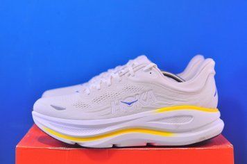Кросівки Hoka Bondi 9 White/Grout 1162011 WGRT 1162011 WGRT фото