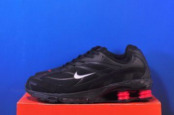 Кросівки Nike Shox Ride 2 'Black University Red' II7635-001 II7635-001 фото