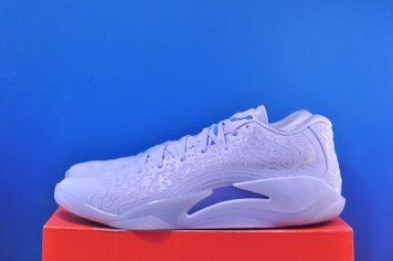 Кросівки Nike Zion 3 Light Blue DR0675-400 фото