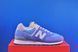 Кросівки New Balance 574 Light Blue U574RCA фото 4