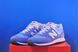 Кросівки New Balance 574 Light Blue U574RCA фото 2