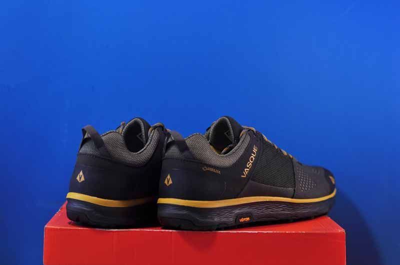Кросівки Vasque Breeze Light Goretex Hiking Shoes 7358M 7358M фото
