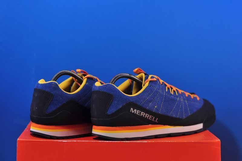Кросівки Merrell Catalyst Suede J000099 J000099 фото