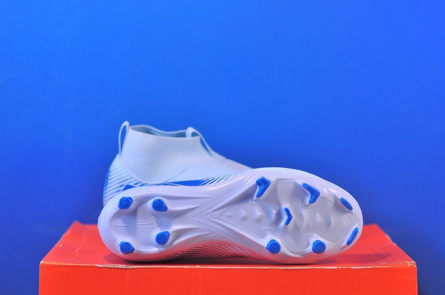 Бутси Nike Air Zoom Mercurial Superfly X Academy MG Junior FQ8304-400 FQ8304-400 фото